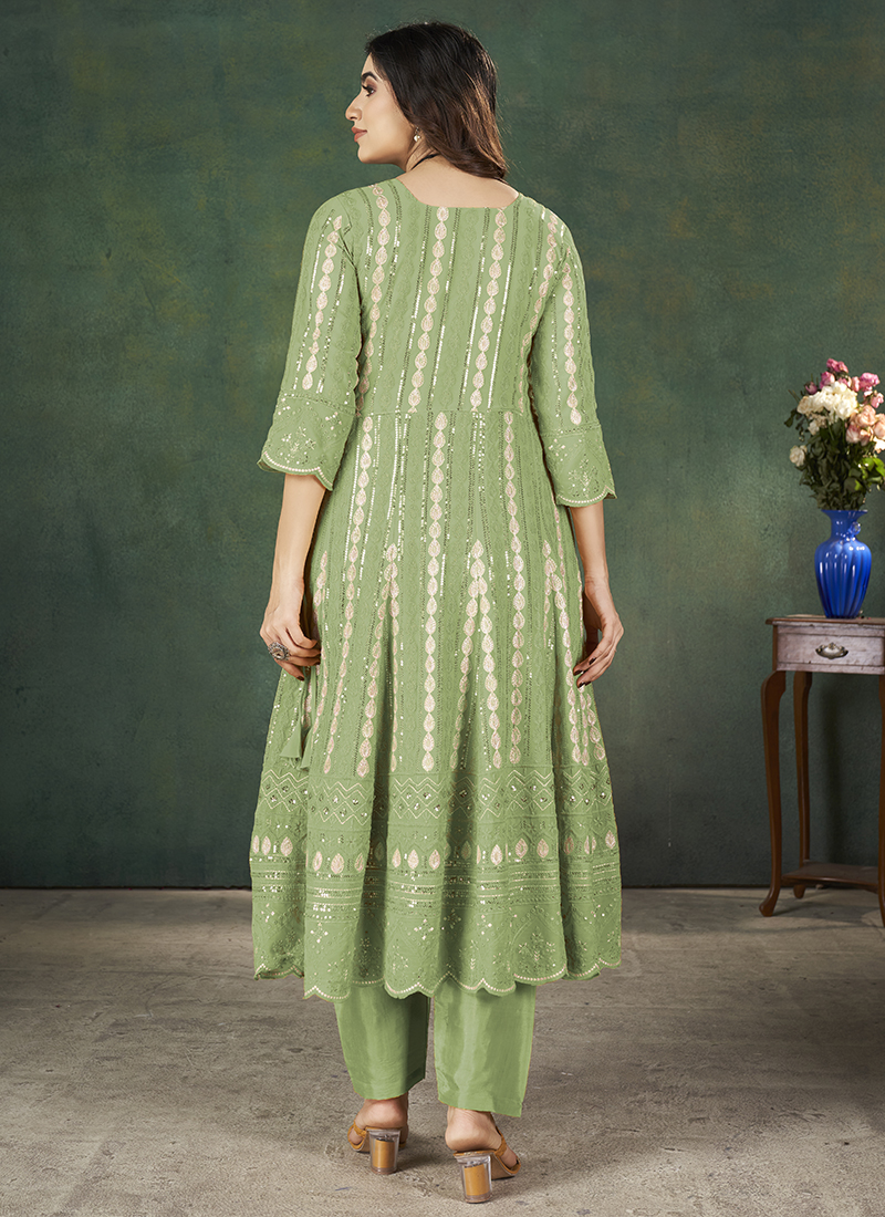 Anarkali Suit