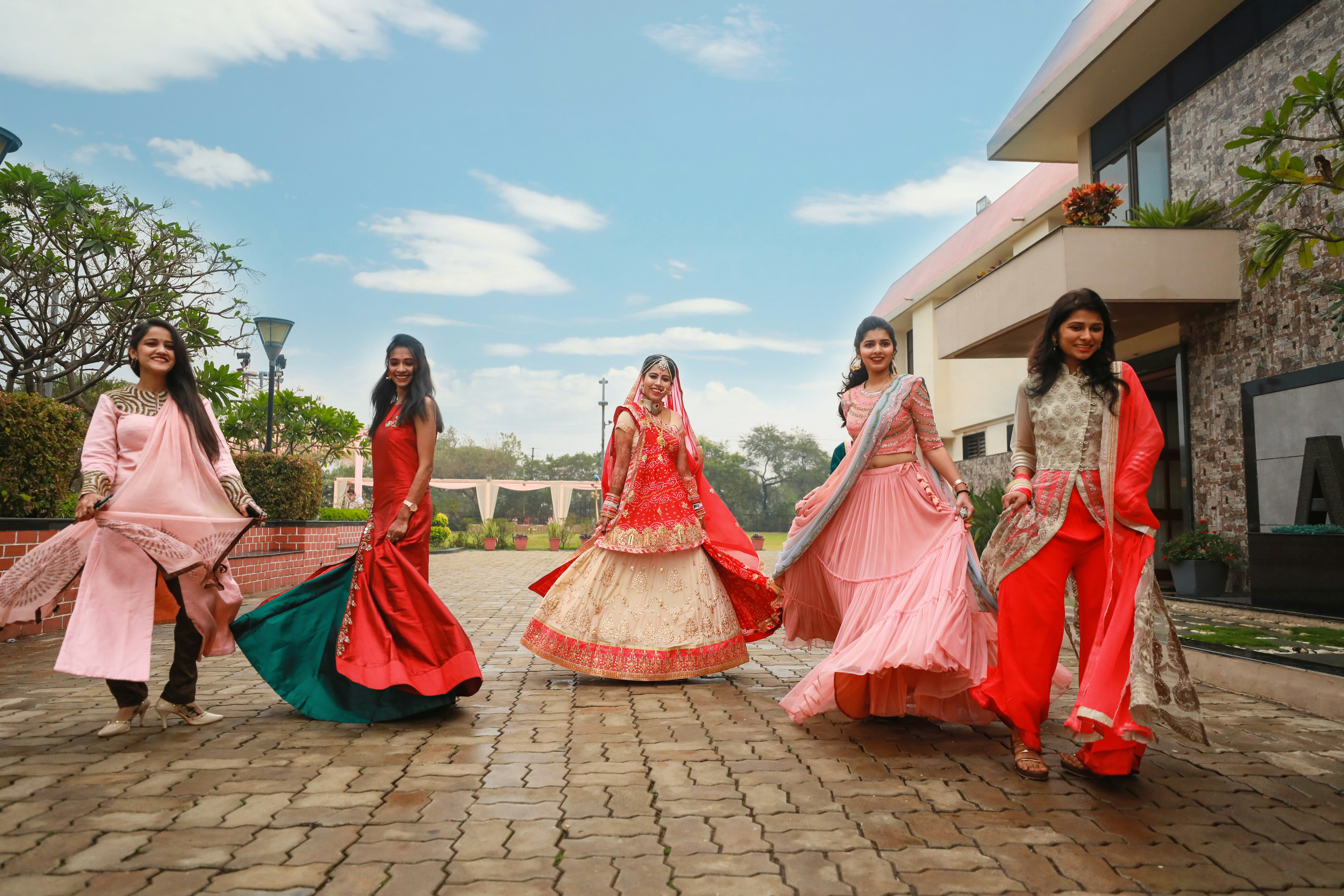 Elegant Indian Clothing Collection