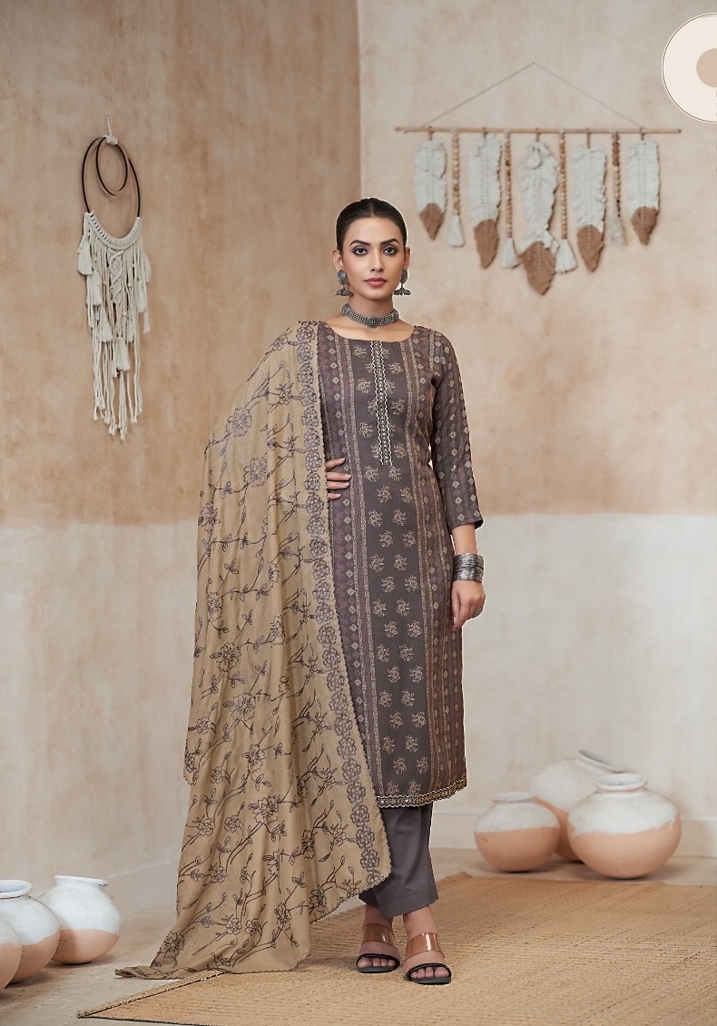 Cotton Salwar Suit