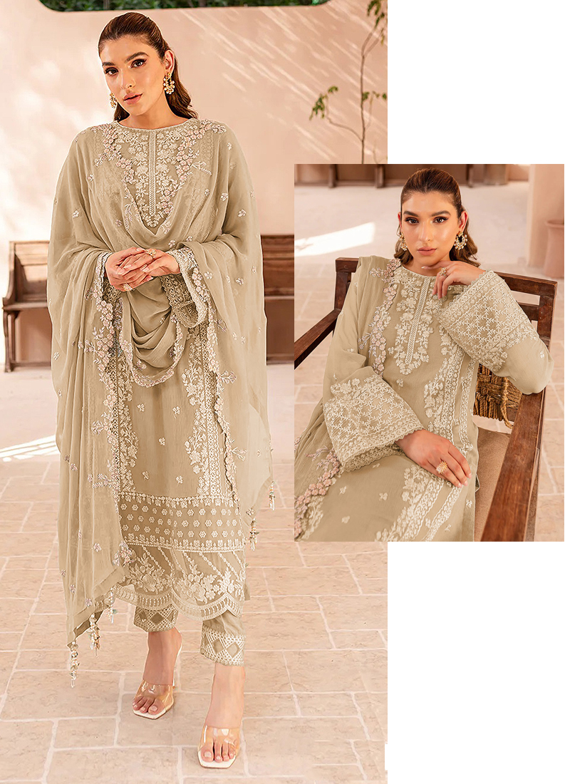 Pakistani Suit