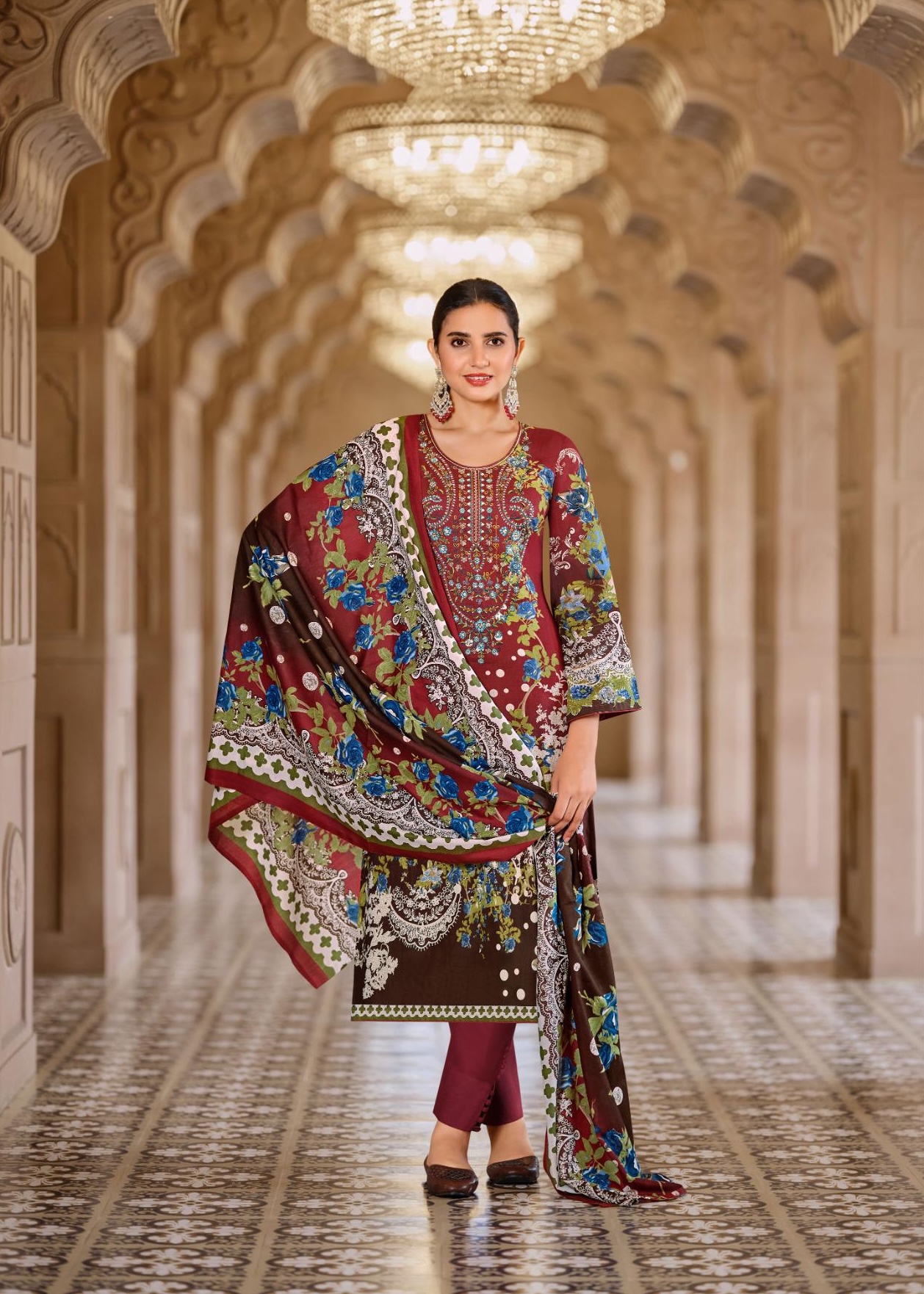 Salwar suit