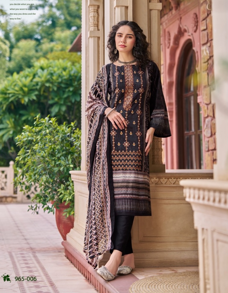 Cotton Suit